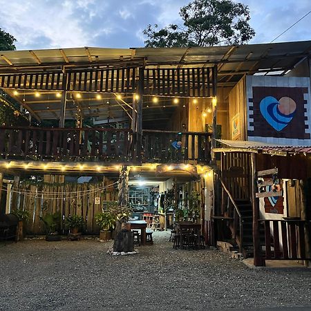 Hostel Rustico Marabi ตาร์กอเลส ภายนอก รูปภาพ