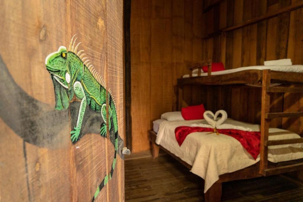 Hostel Rustico Marabi ตาร์กอเลส ภายนอก รูปภาพ