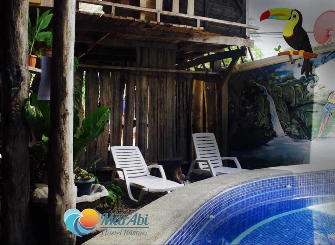 Hostel Rustico Marabi ตาร์กอเลส ภายนอก รูปภาพ