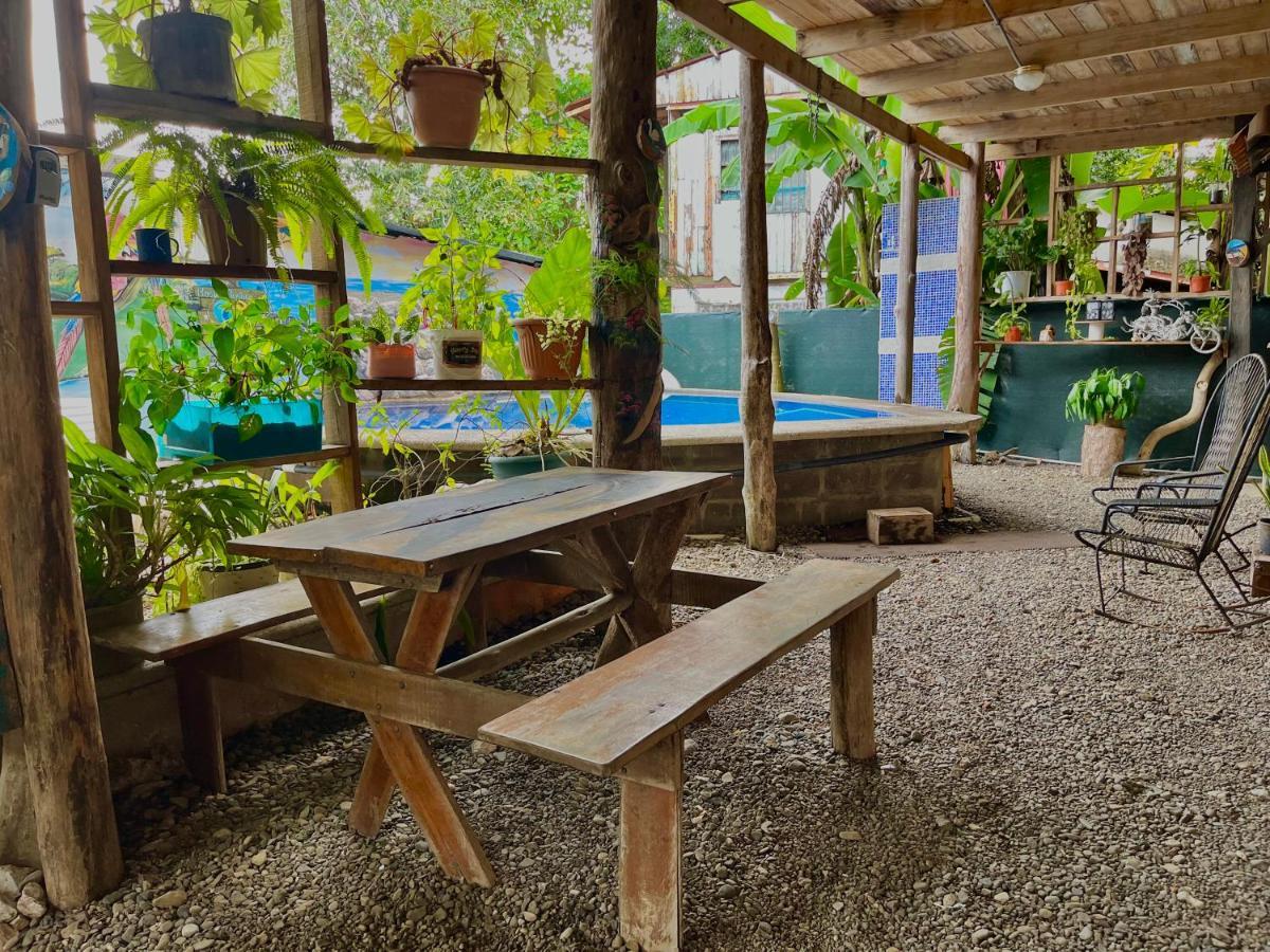 Hostel Rustico Marabi ตาร์กอเลส ภายนอก รูปภาพ