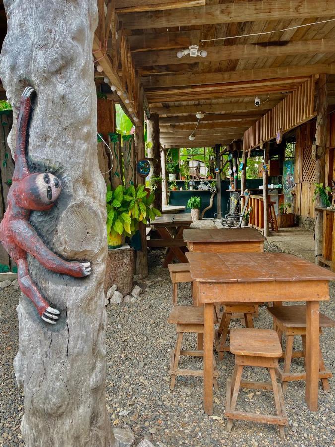 Hostel Rustico Marabi ตาร์กอเลส ภายนอก รูปภาพ