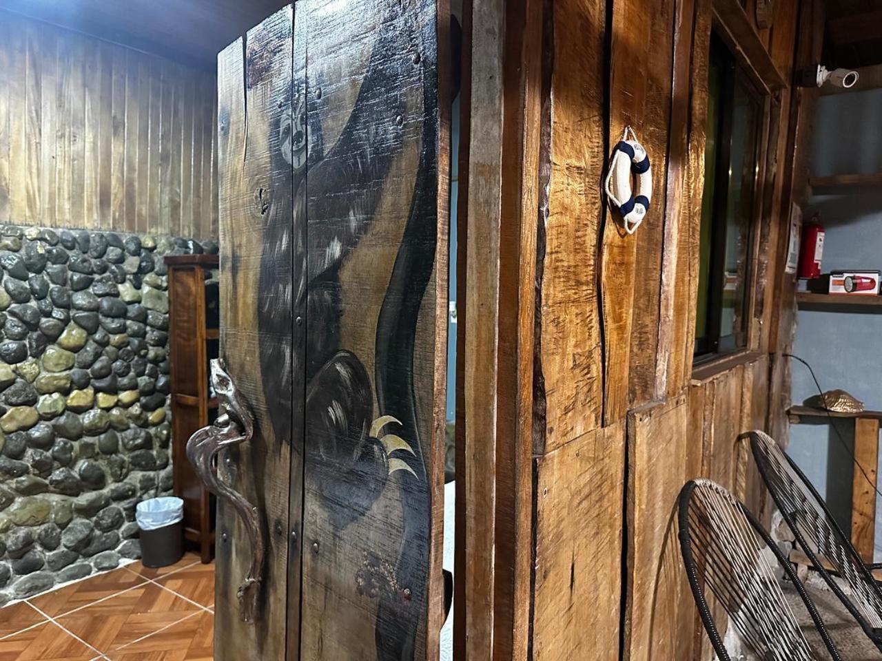 Hostel Rustico Marabi ตาร์กอเลส ภายนอก รูปภาพ