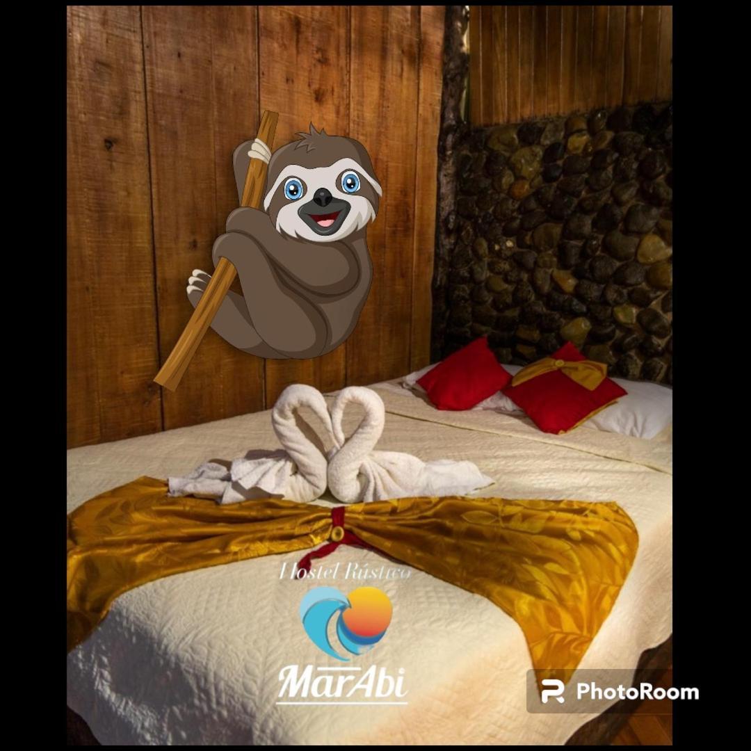 Hostel Rustico Marabi ตาร์กอเลส ภายนอก รูปภาพ