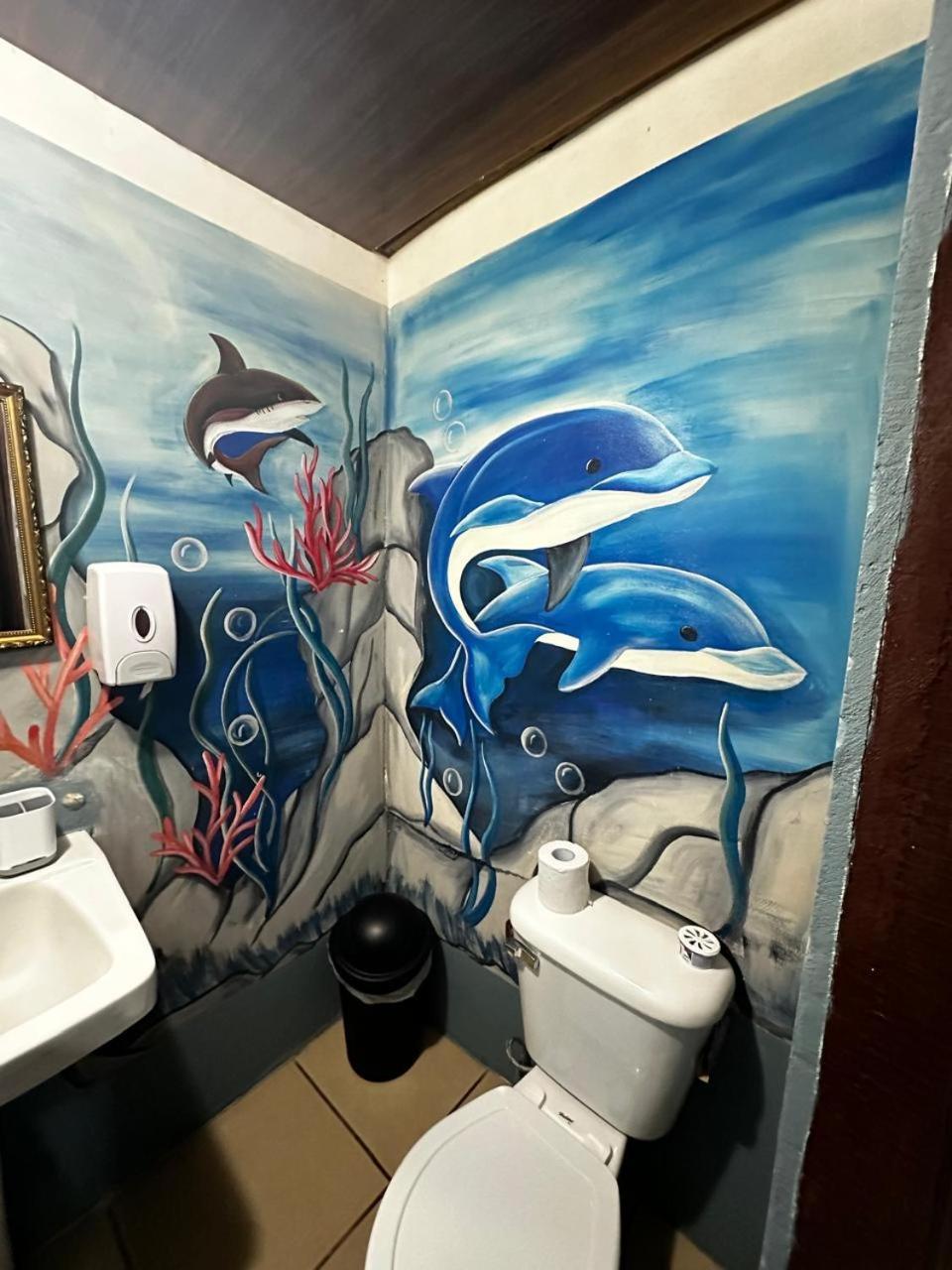 Hostel Rustico Marabi ตาร์กอเลส ภายนอก รูปภาพ