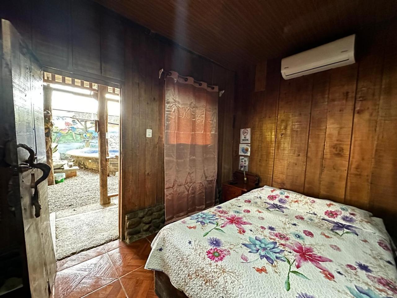 Hostel Rustico Marabi ตาร์กอเลส ภายนอก รูปภาพ