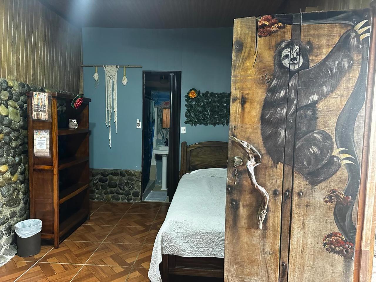 Hostel Rustico Marabi ตาร์กอเลส ภายนอก รูปภาพ