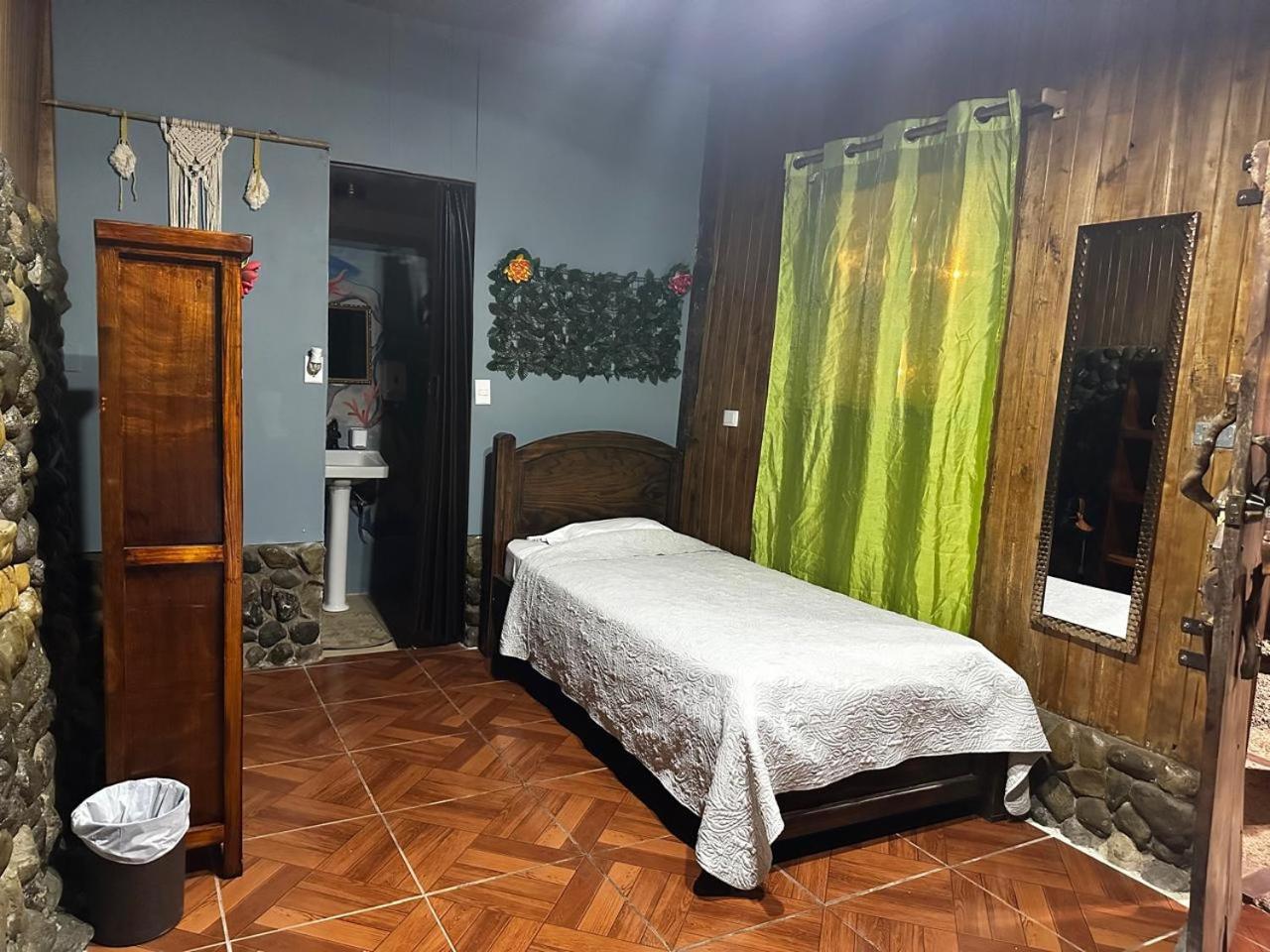 Hostel Rustico Marabi ตาร์กอเลส ภายนอก รูปภาพ
