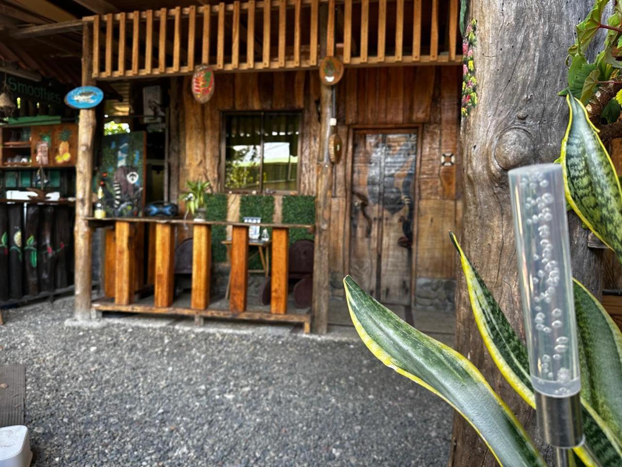 Hostel Rustico Marabi ตาร์กอเลส ภายนอก รูปภาพ