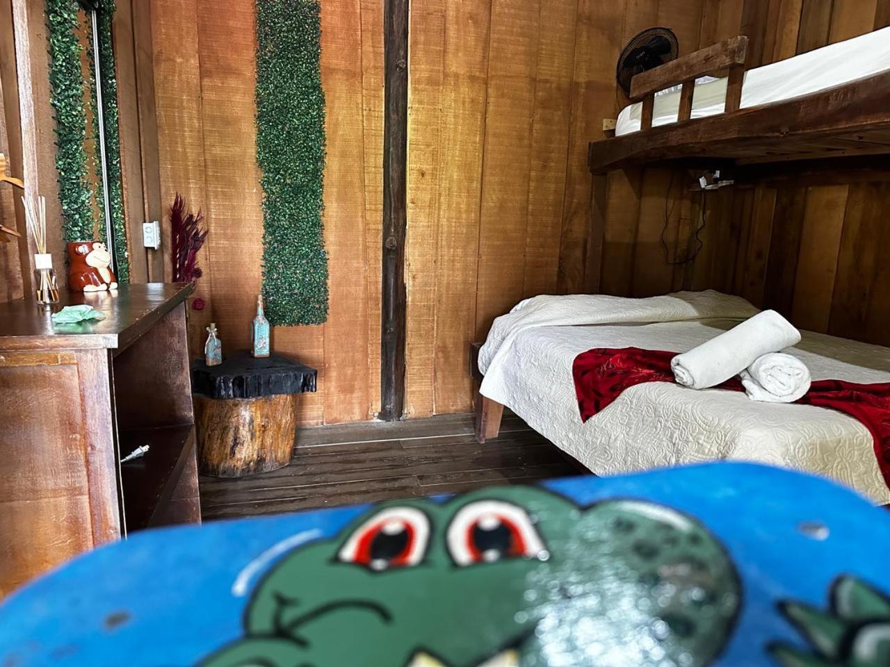 Hostel Rustico Marabi ตาร์กอเลส ภายนอก รูปภาพ