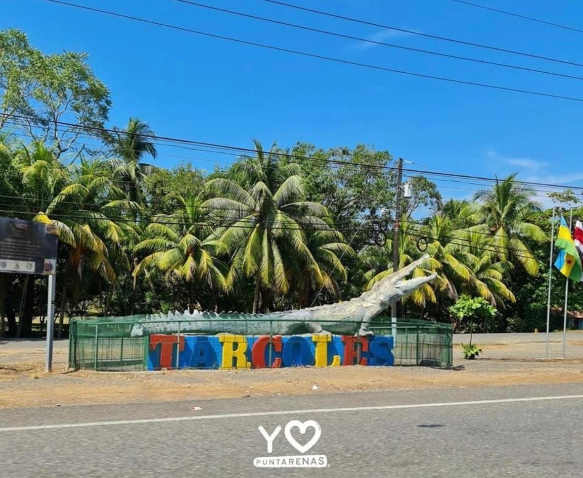 Hostel Rustico Marabi ตาร์กอเลส ภายนอก รูปภาพ