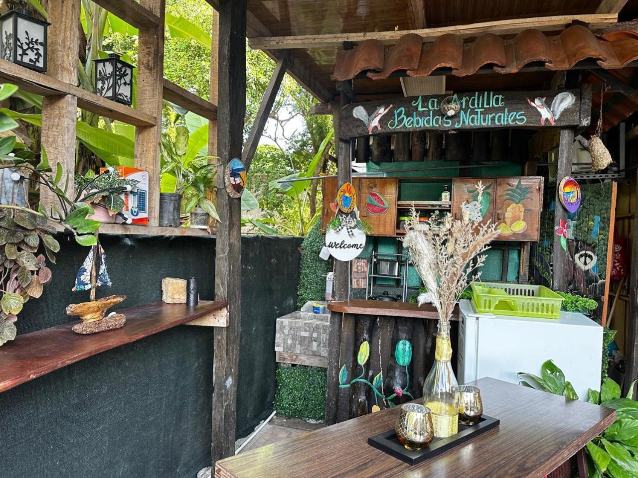 Hostel Rustico Marabi ตาร์กอเลส ภายนอก รูปภาพ