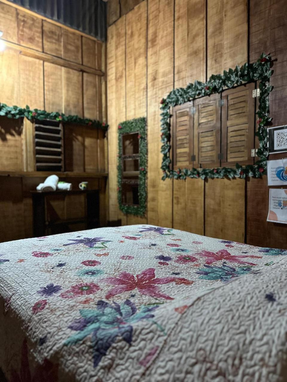 Hostel Rustico Marabi ตาร์กอเลส ภายนอก รูปภาพ