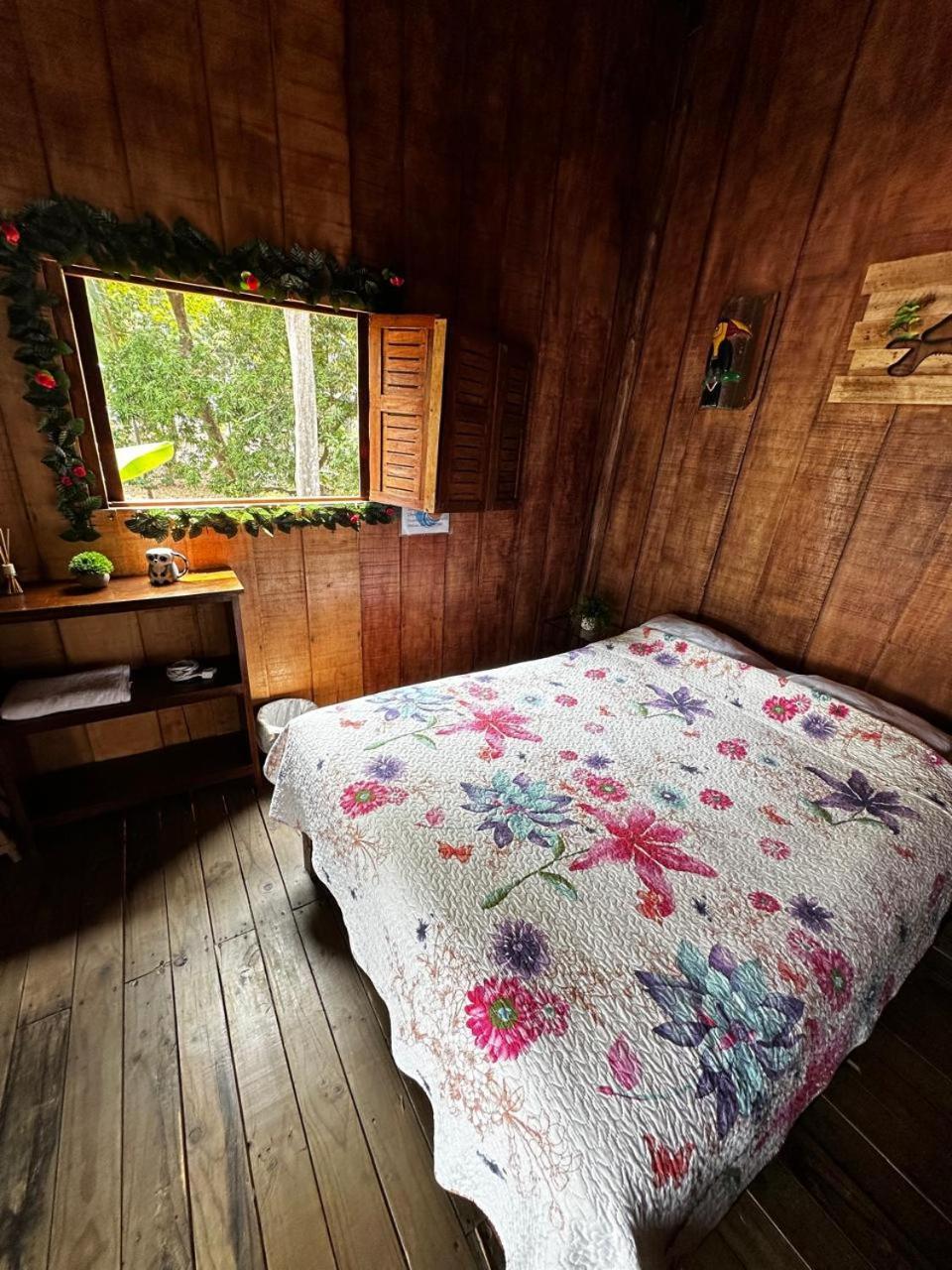 Hostel Rustico Marabi ตาร์กอเลส ภายนอก รูปภาพ
