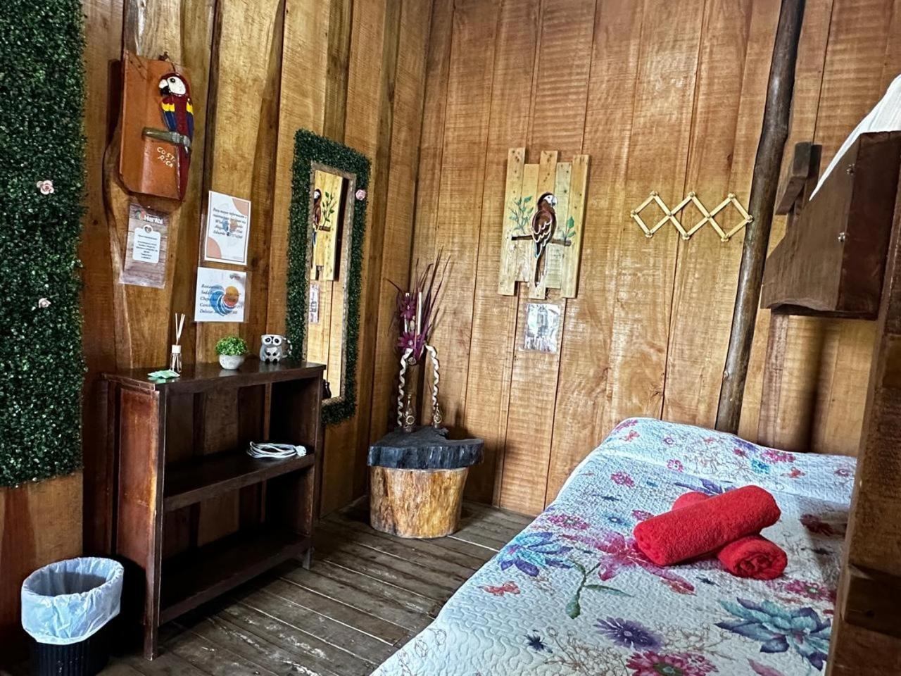 Hostel Rustico Marabi ตาร์กอเลส ภายนอก รูปภาพ