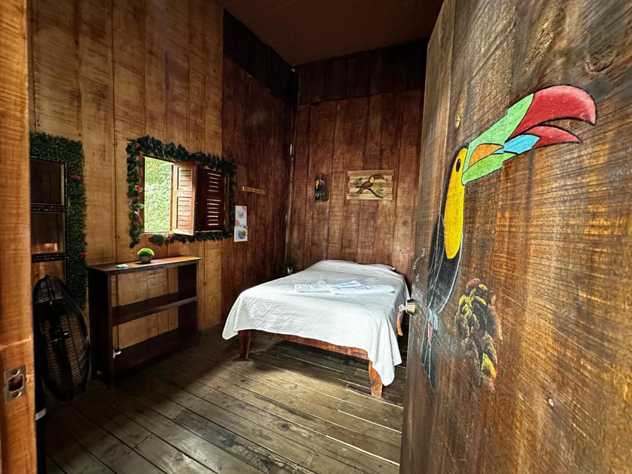Hostel Rustico Marabi ตาร์กอเลส ภายนอก รูปภาพ