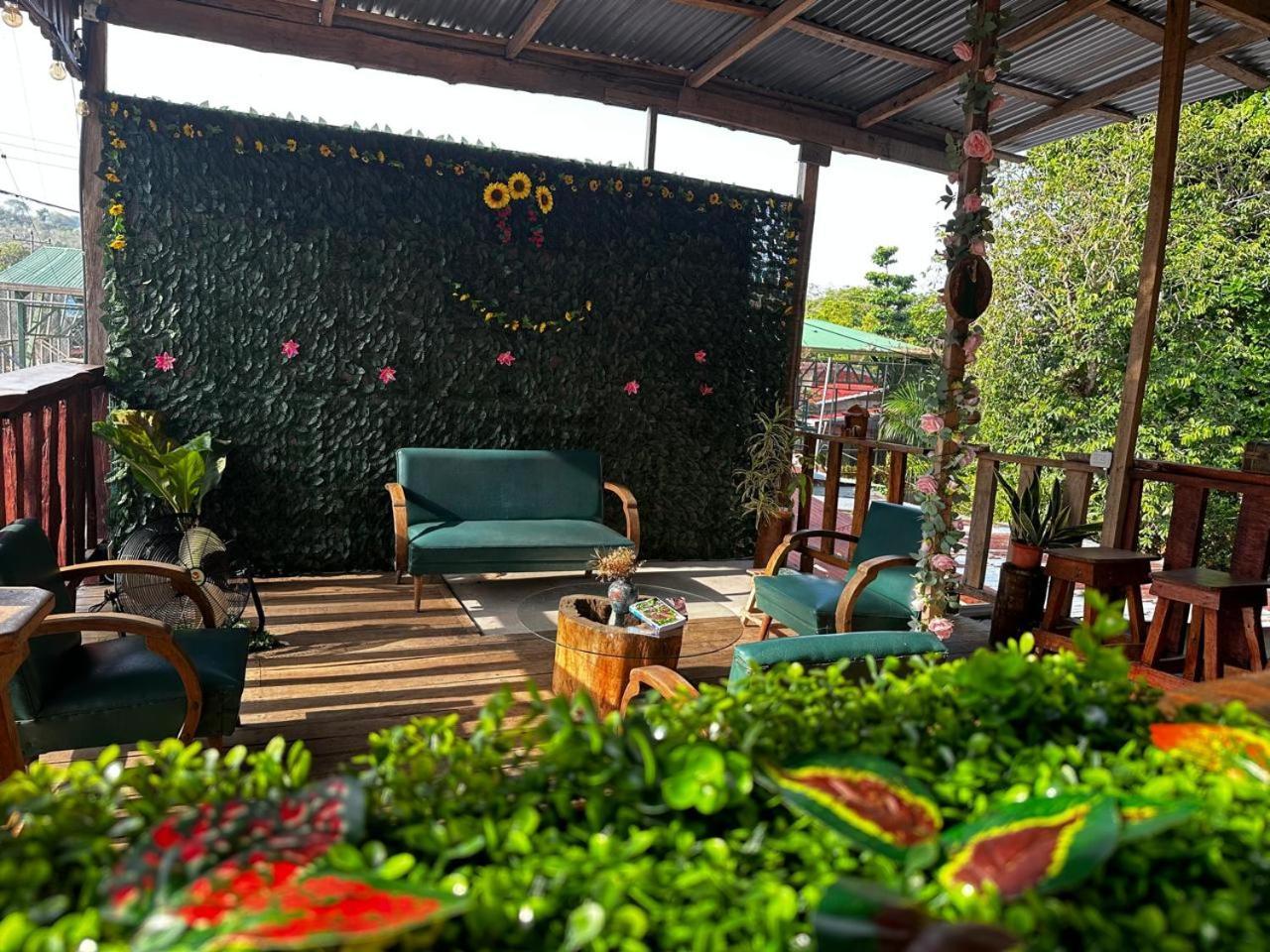 Hostel Rustico Marabi ตาร์กอเลส ภายนอก รูปภาพ