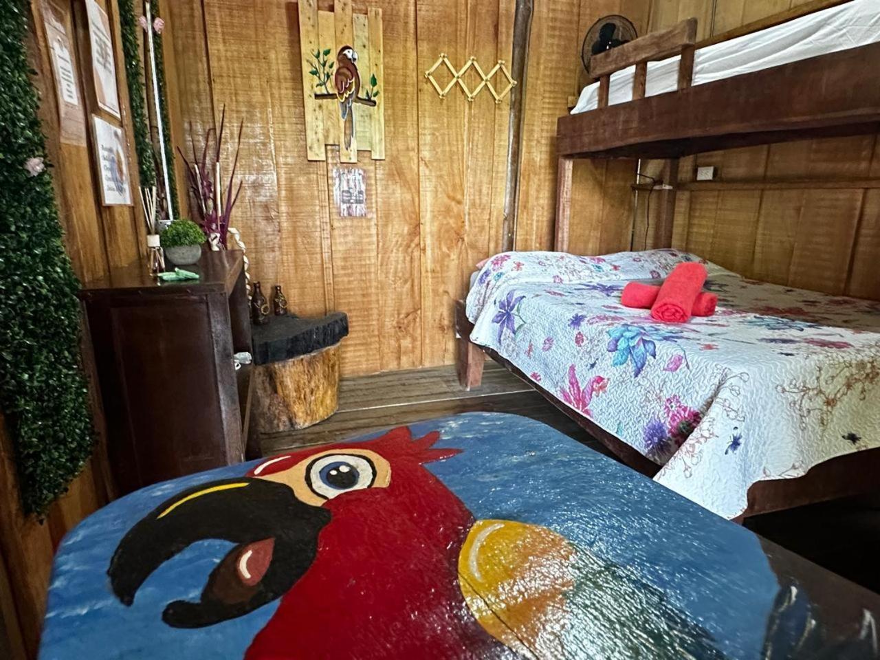 Hostel Rustico Marabi ตาร์กอเลส ภายนอก รูปภาพ