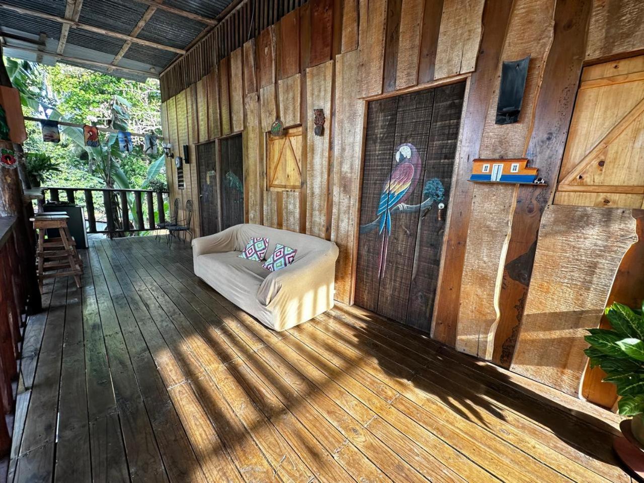 Hostel Rustico Marabi ตาร์กอเลส ภายนอก รูปภาพ