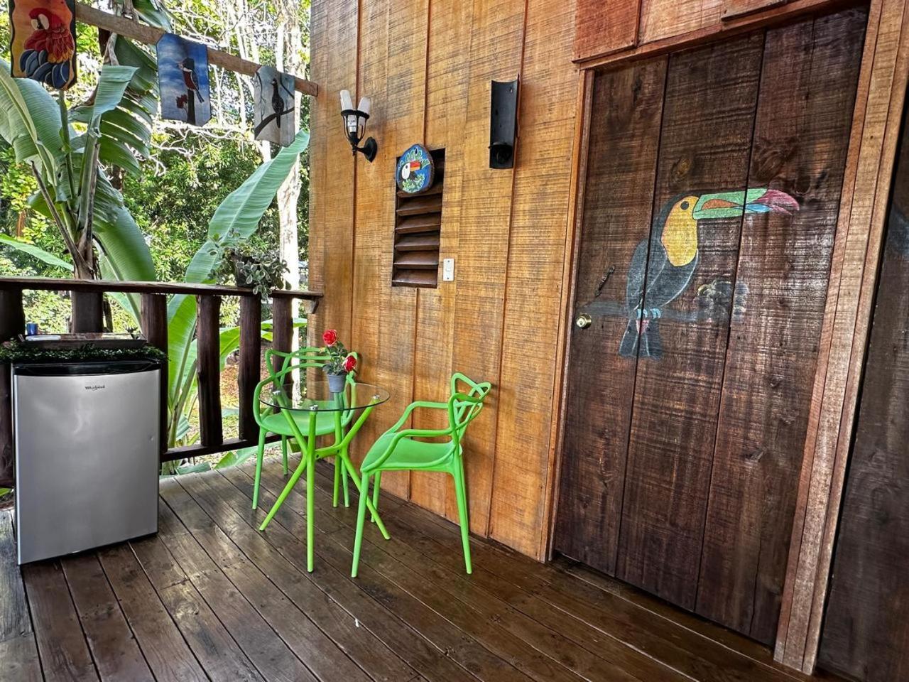 Hostel Rustico Marabi ตาร์กอเลส ภายนอก รูปภาพ