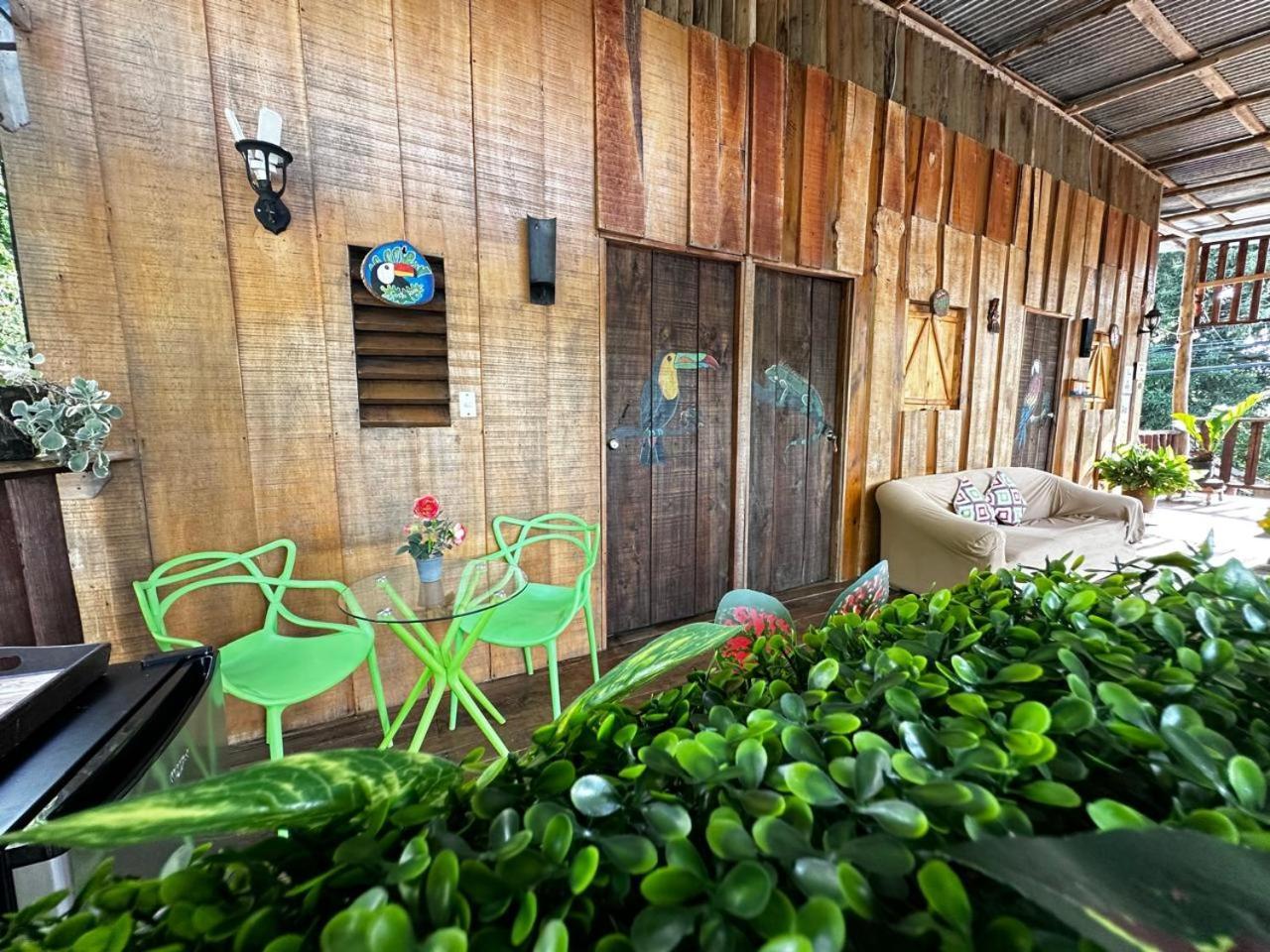 Hostel Rustico Marabi ตาร์กอเลส ภายนอก รูปภาพ