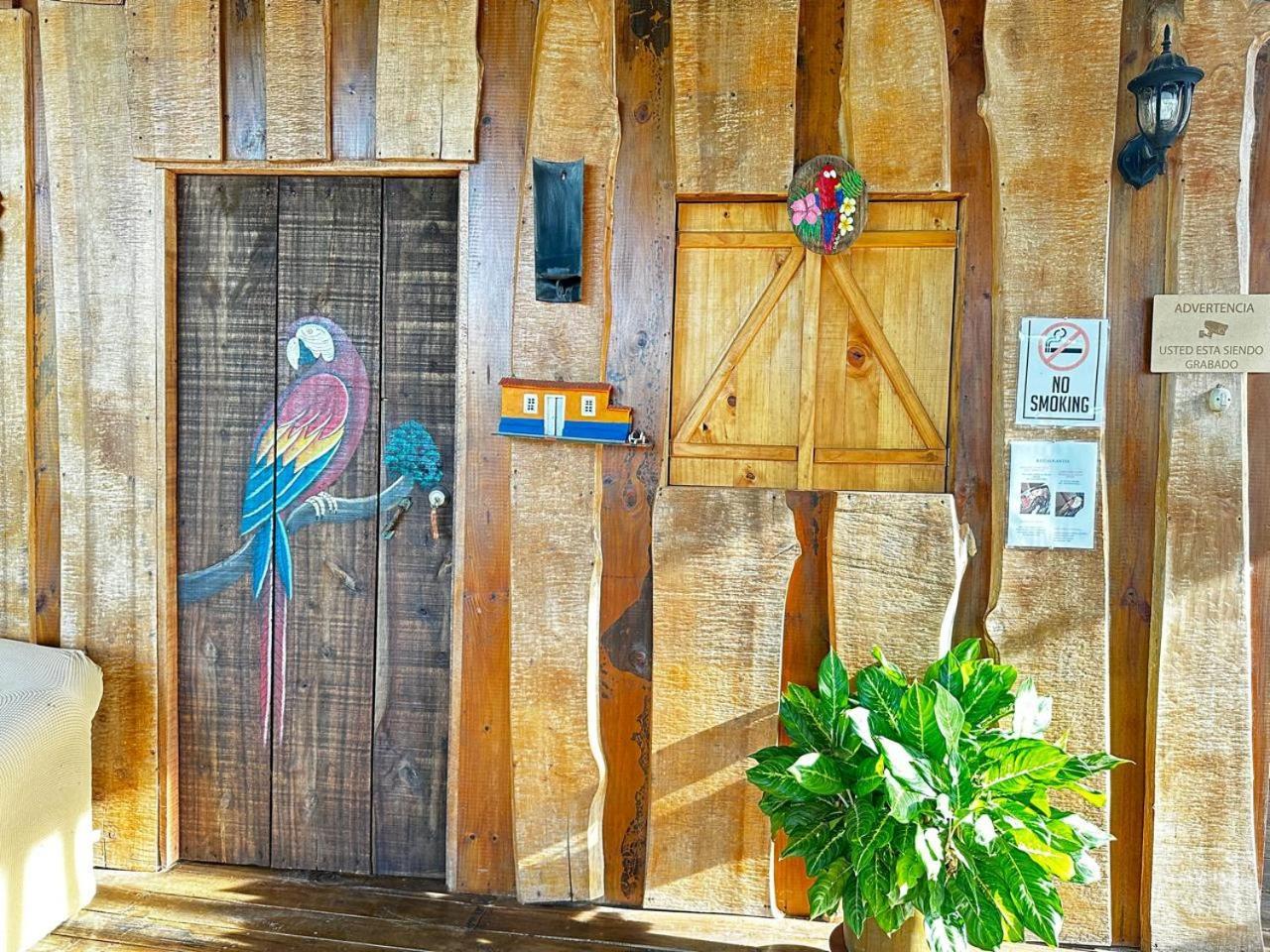 Hostel Rustico Marabi ตาร์กอเลส ภายนอก รูปภาพ